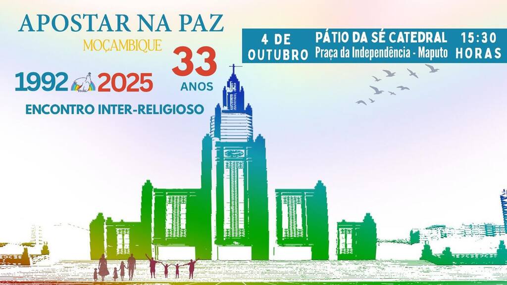 A Maputo, Nampula, Tete, Beira e altre città del Mozambico si celebra l'anniversario della pace con incontri interreligiosi e assemblee cittadine